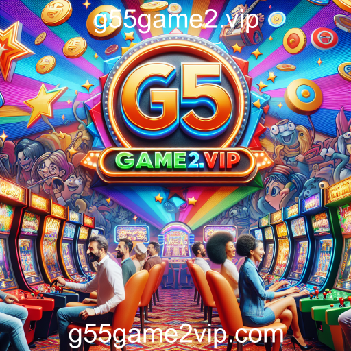 A Magia dos Jogos de Arcade no G55Game2.vip