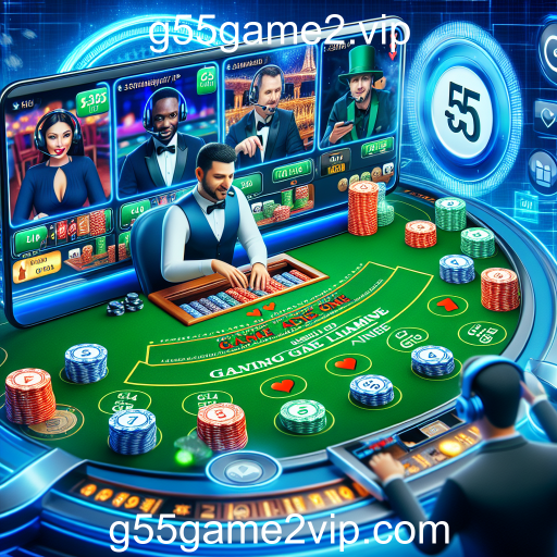 Cassino Ao Vivo: A Nova Fronteira dos Jogos Online