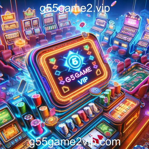 Explorando a Categoria de Jogos de Simulação no g55game2.vip