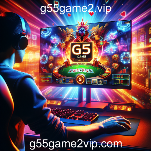 Desbrave o Mundo dos Jogos de Habilidade em g55game2.vip